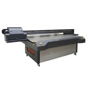 cifereca uv led inkjet ebena impresora prezo en Ĉinio