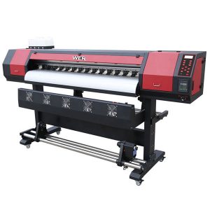 ekologia dissolĉiga plotaktila sublimaĵa printilo, inkjet konsilisto, vestaĵa skemo
