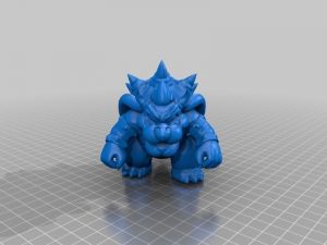 One-stop 3D printing solution Solvo por unu-haltiga 3D-printado