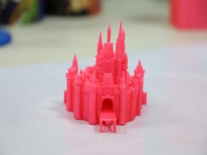 One-stop 3D printing solution Solvo por unu-haltiga 3D-printado
