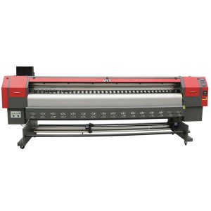 impresora ekologia solvilo de granda formato dx5 dx7 head 3.2m