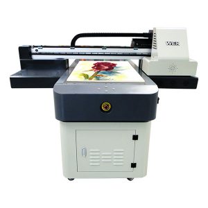 plasta ronda boteloj uv-printilo por telefonkesto, ĉemizo, ledo, akrila